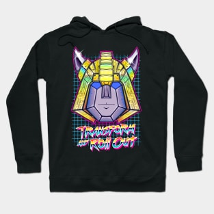 Transform and Roll Out Hoodie